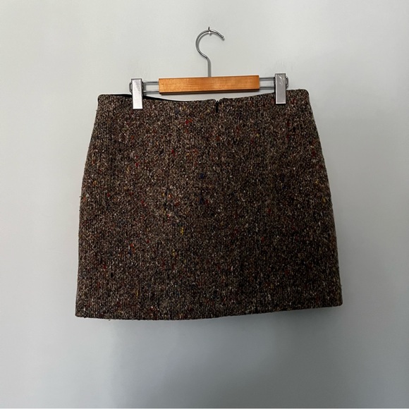 Acne Kyte Wool/Silk Blend Mini - Picture 3 of 8
